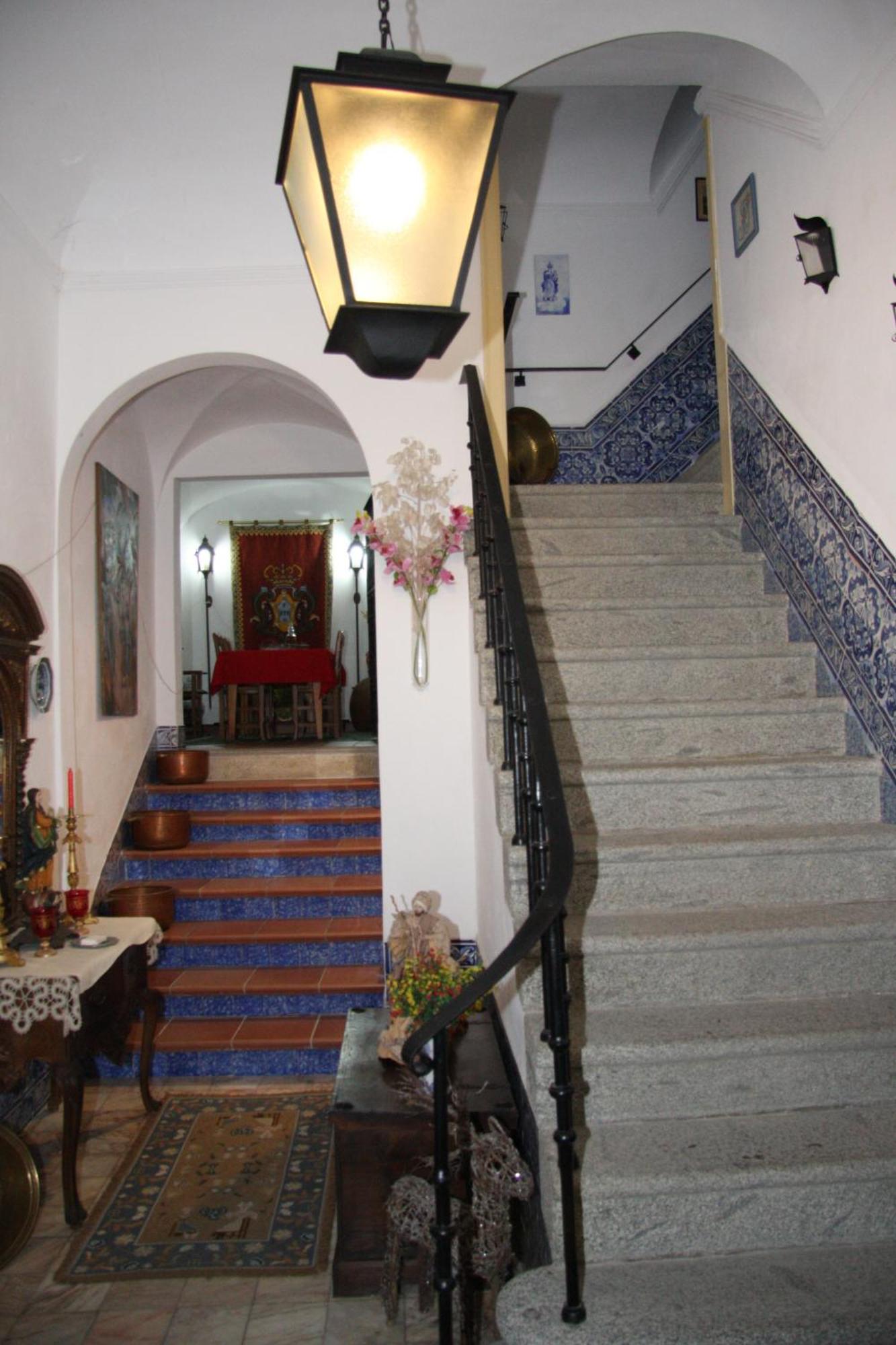 Casa D. Diogo Acomodação com café da manhã Arraiolos Exterior foto